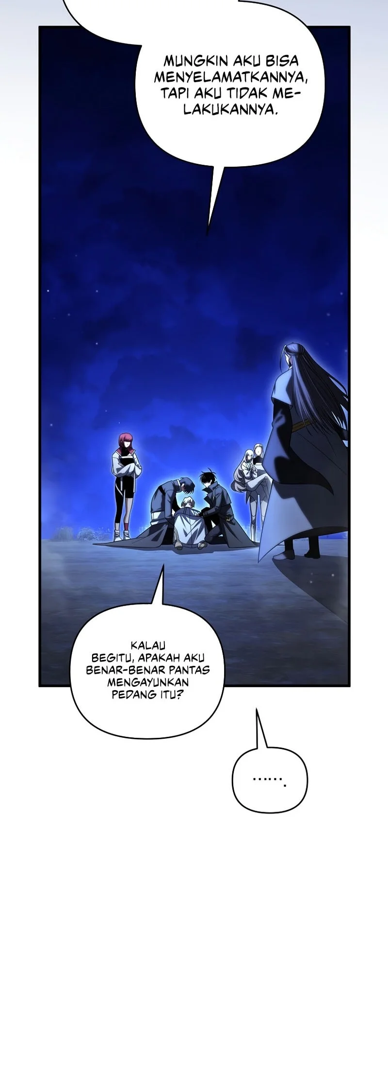 Player Who Returned 10,000 Years Later Chapter 159 Gambar 68