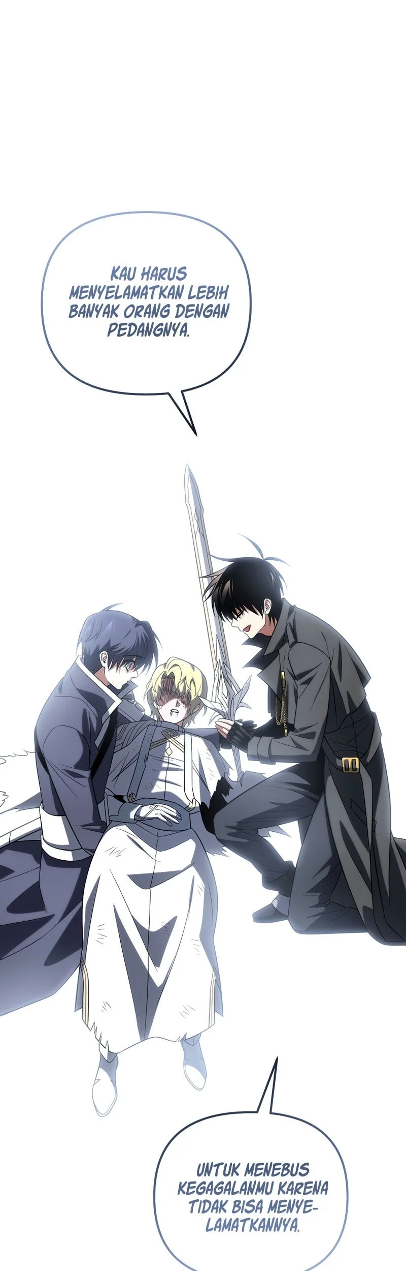 Player Who Returned 10,000 Years Later Chapter 159 Gambar 70