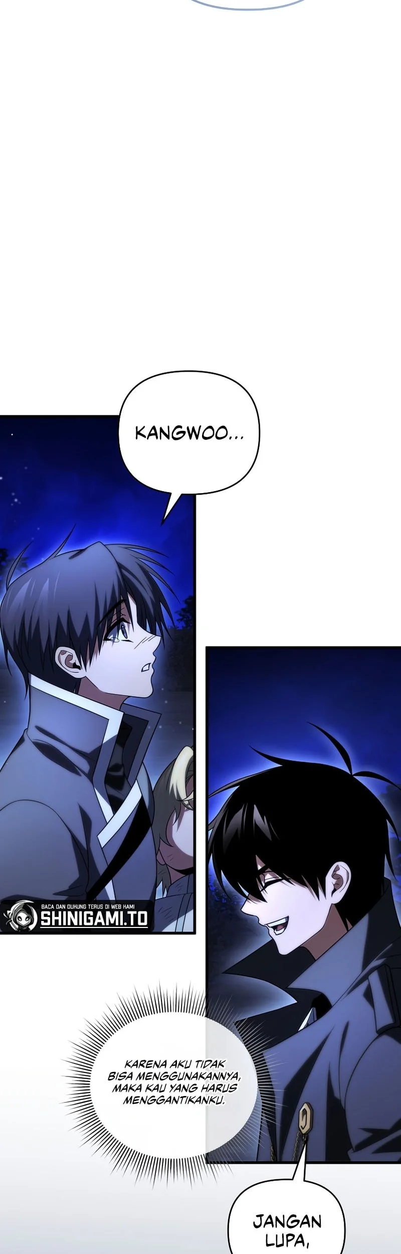 Player Who Returned 10,000 Years Later Chapter 159 Gambar 71