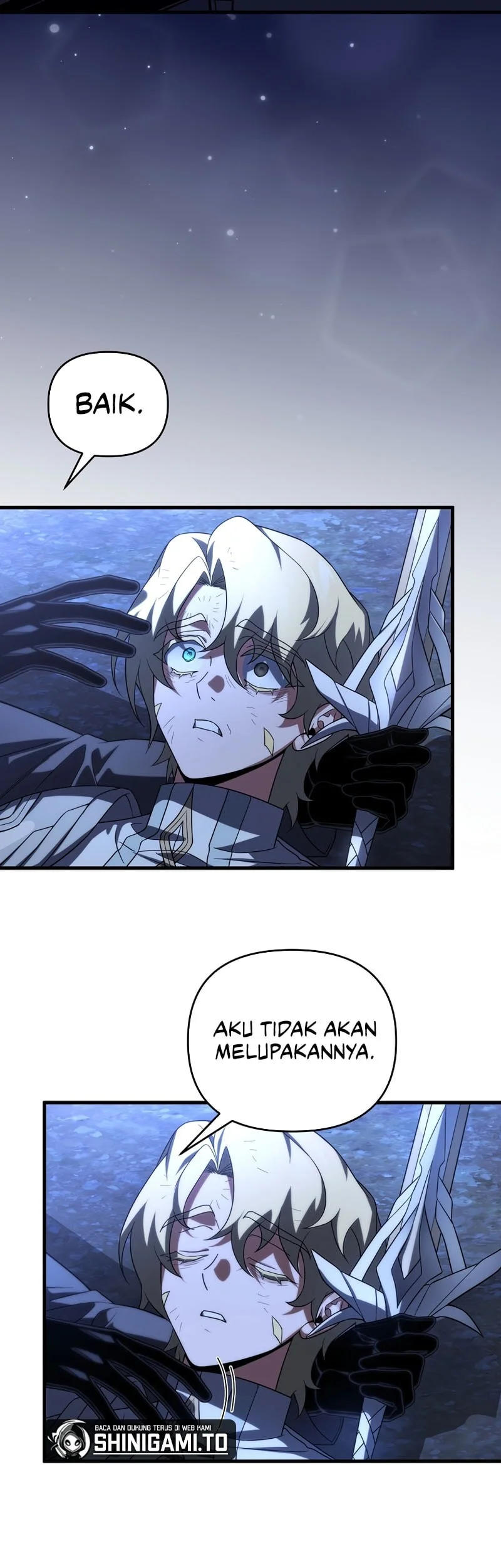 Player Who Returned 10,000 Years Later Chapter 159 Gambar 73