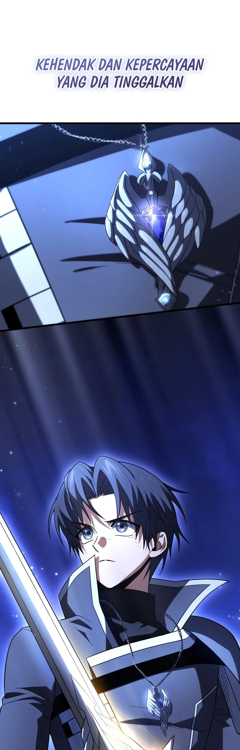 Player Who Returned 10,000 Years Later Chapter 159 Gambar 76