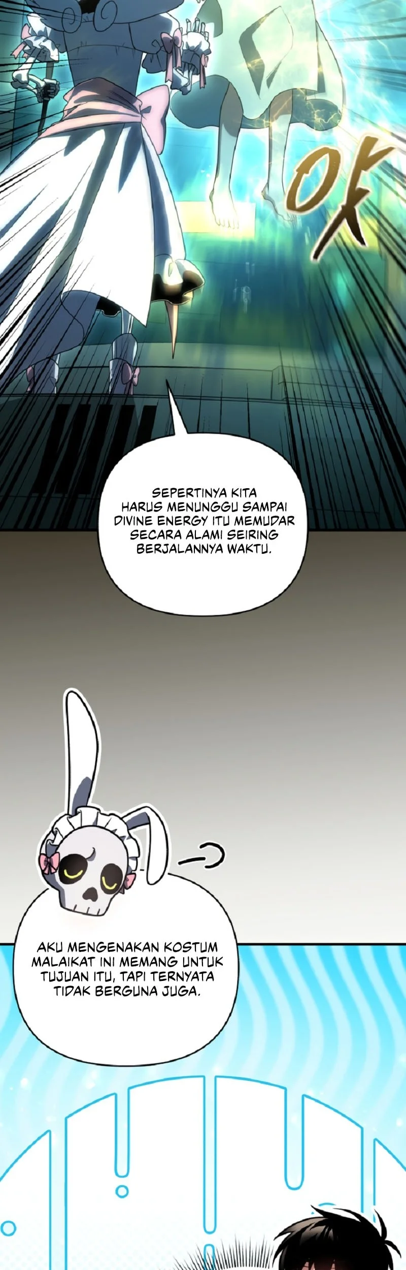 Player Who Returned 10,000 Years Later Chapter 160 Gambar 44