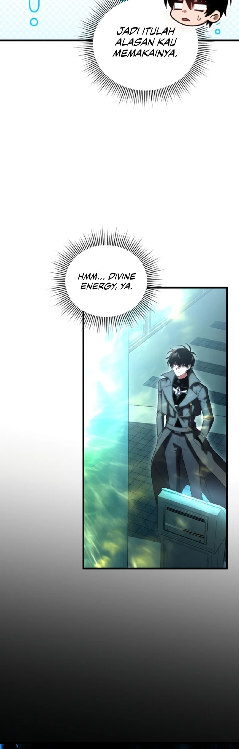 Player Who Returned 10,000 Years Later Chapter 160 Gambar 45