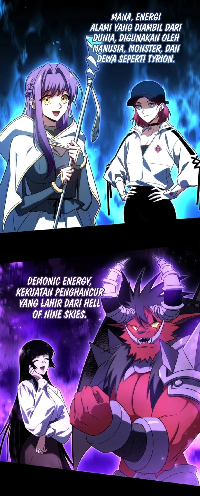 Player Who Returned 10,000 Years Later Chapter 160 Gambar 46