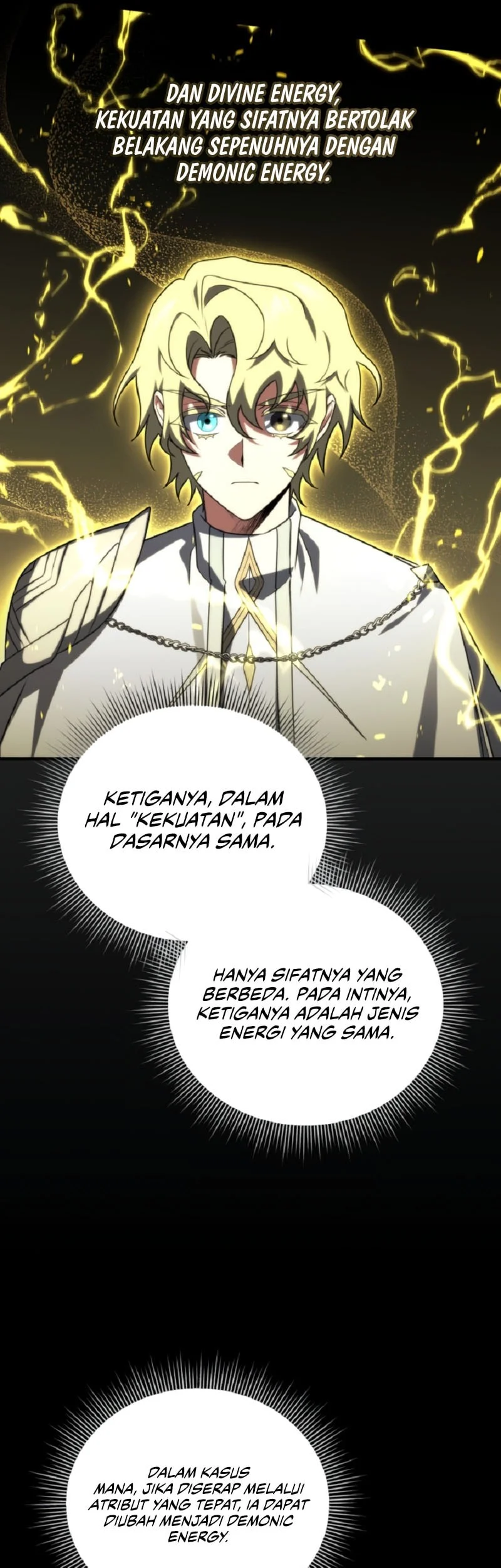 Player Who Returned 10,000 Years Later Chapter 160 Gambar 47