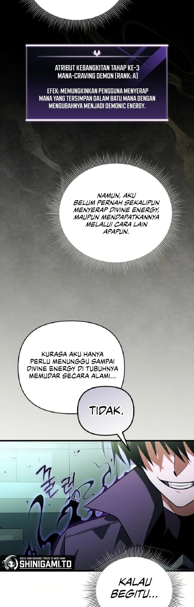 Player Who Returned 10,000 Years Later Chapter 160 Gambar 48