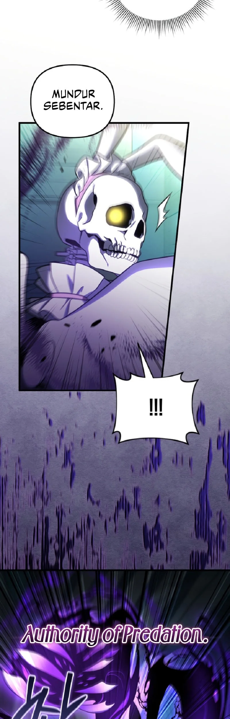 Player Who Returned 10,000 Years Later Chapter 160 Gambar 49