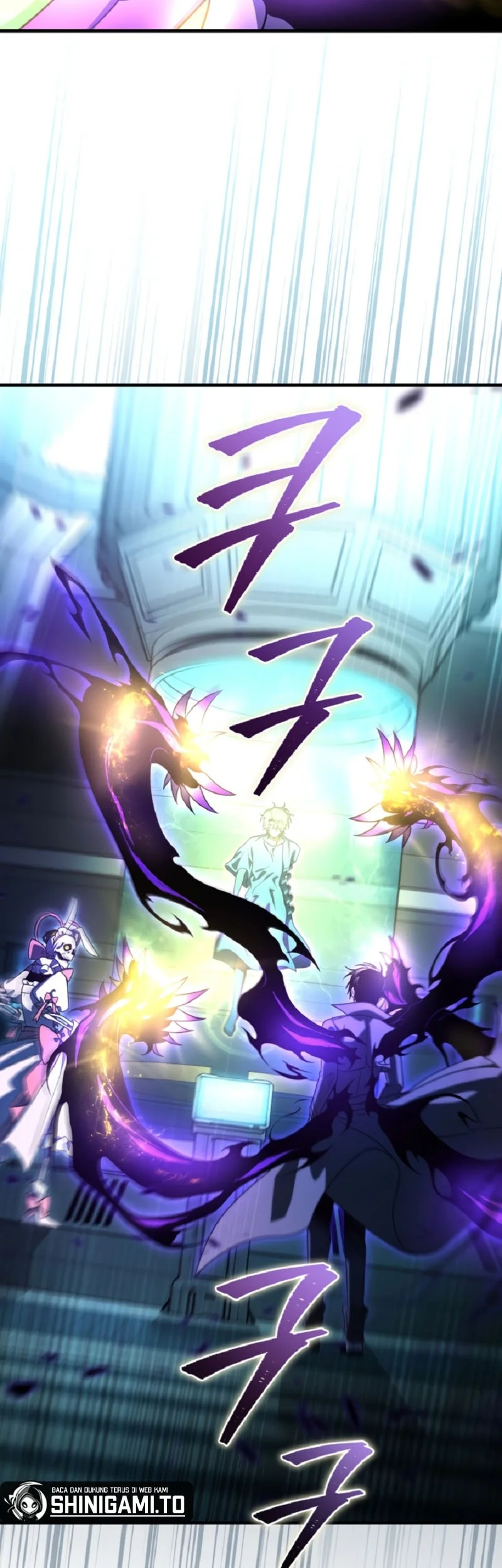 Player Who Returned 10,000 Years Later Chapter 160 Gambar 52