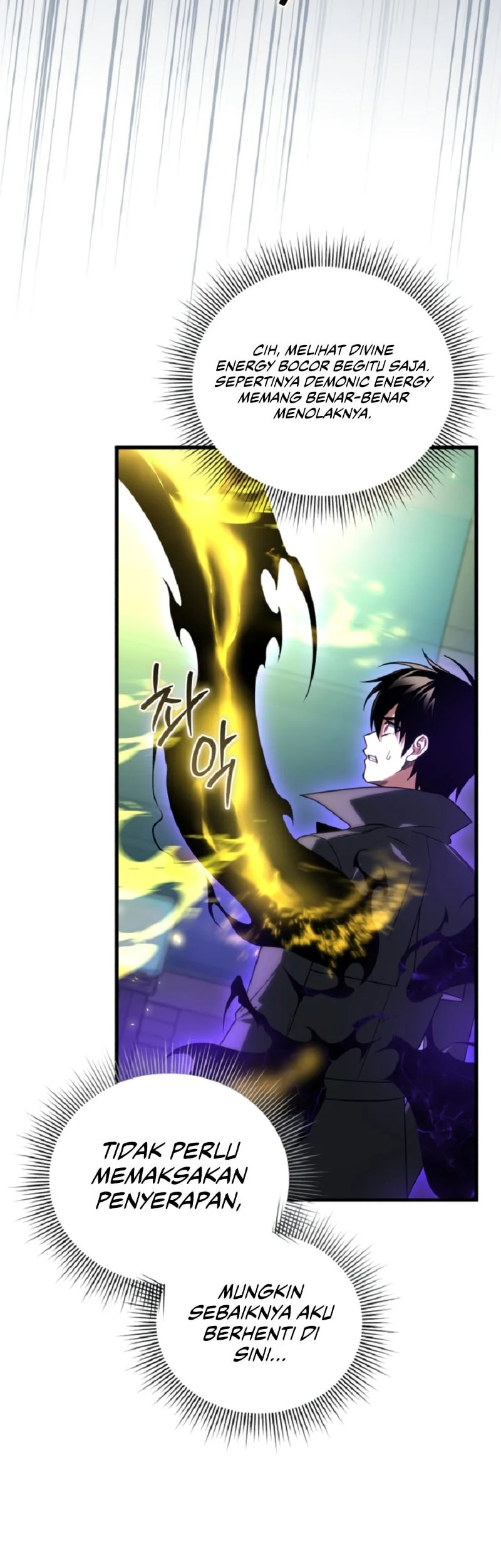 Player Who Returned 10,000 Years Later Chapter 160 Gambar 53
