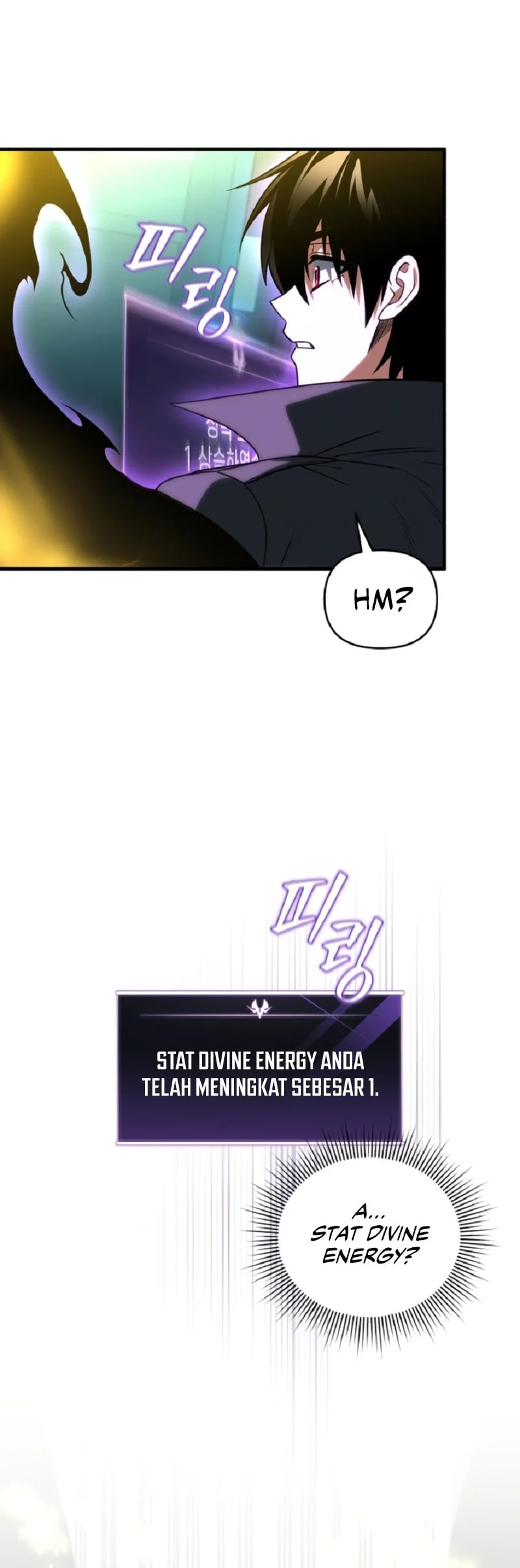 Player Who Returned 10,000 Years Later Chapter 160 Gambar 54