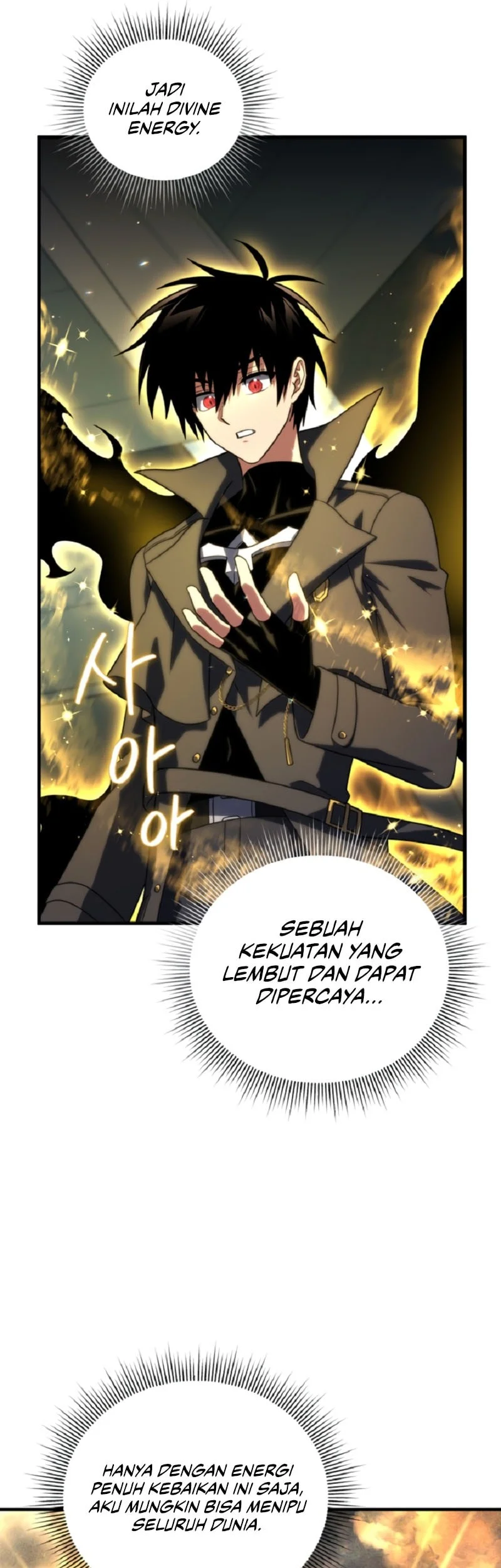 Player Who Returned 10,000 Years Later Chapter 160 Gambar 61