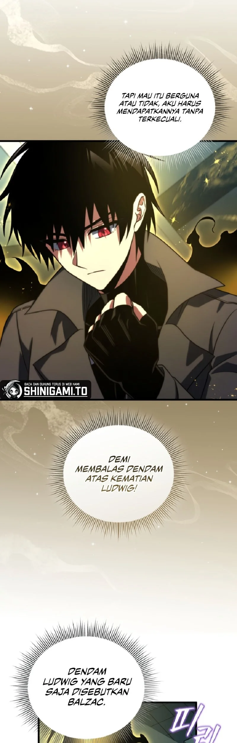 Player Who Returned 10,000 Years Later Chapter 160 Gambar 63