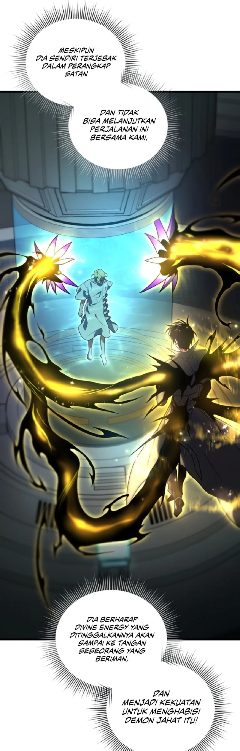 Player Who Returned 10,000 Years Later Chapter 160 Gambar 65