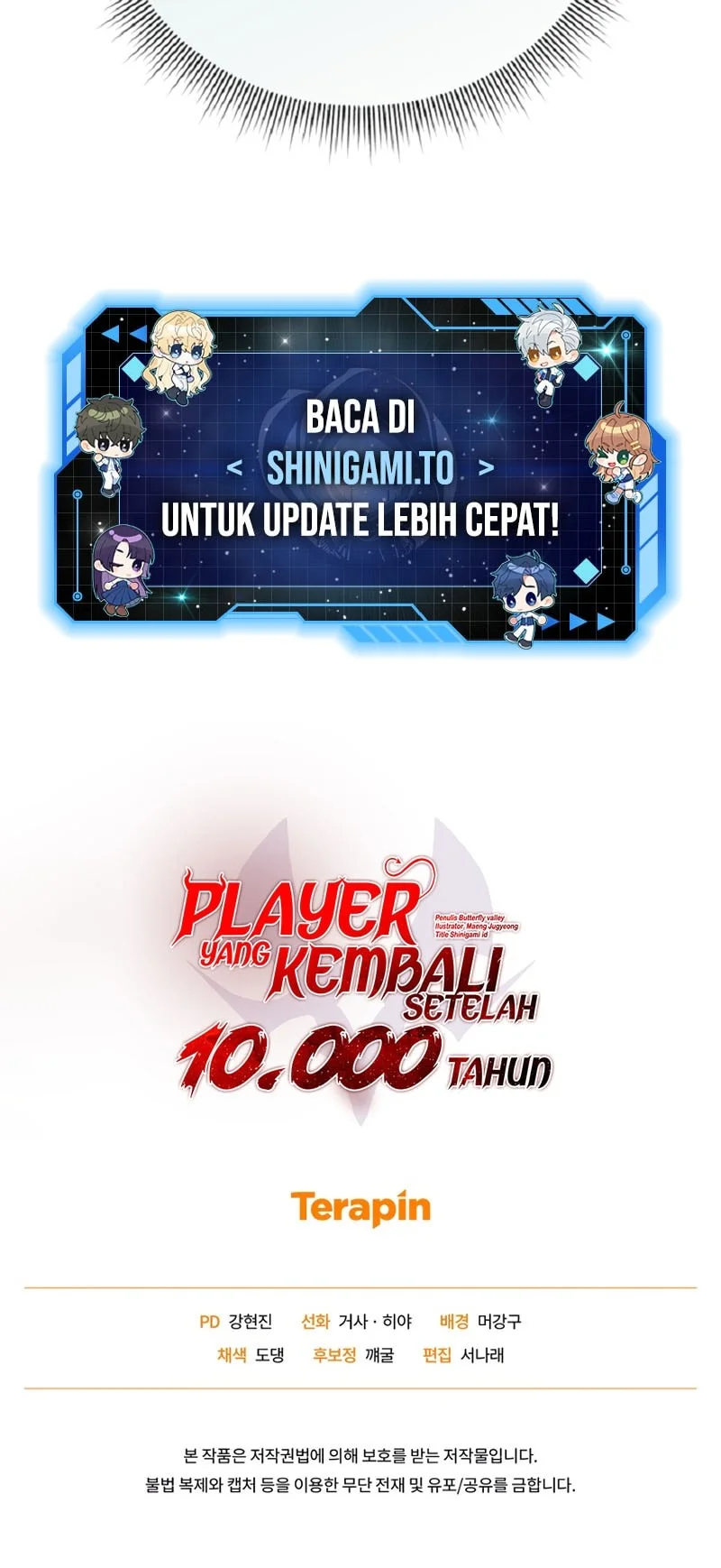 Player Who Returned 10,000 Years Later Chapter 160 Gambar 67