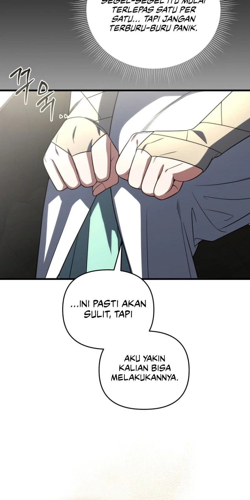 Player Who Returned 10,000 Years Later Chapter 161 Gambar 44