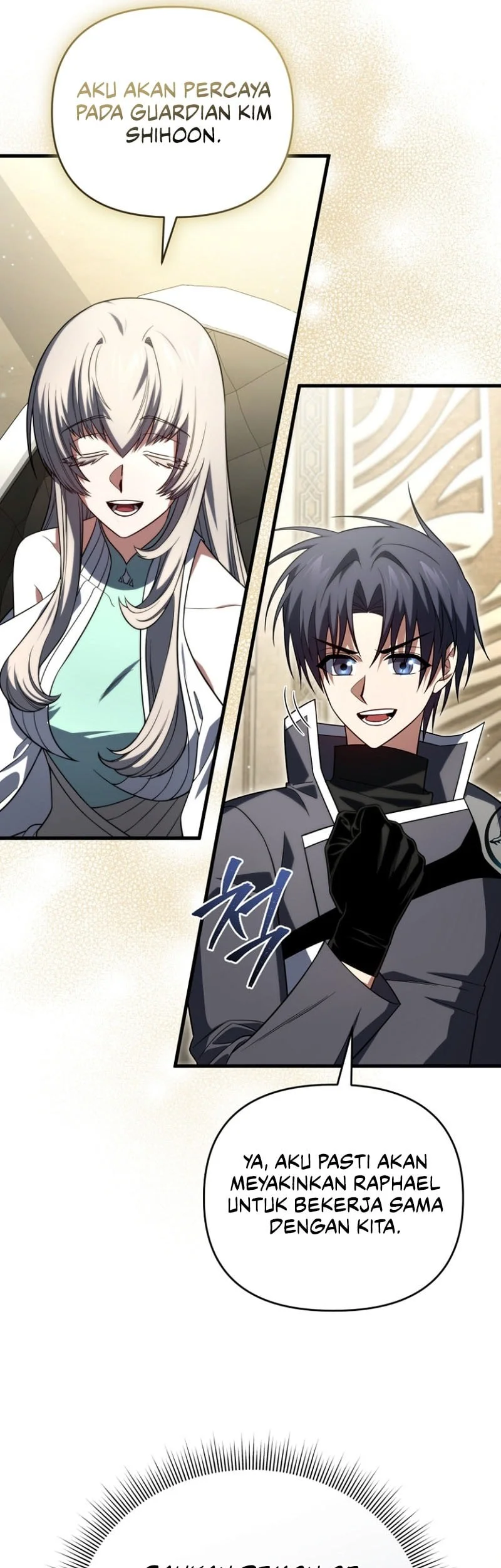 Player Who Returned 10,000 Years Later Chapter 161 Gambar 45