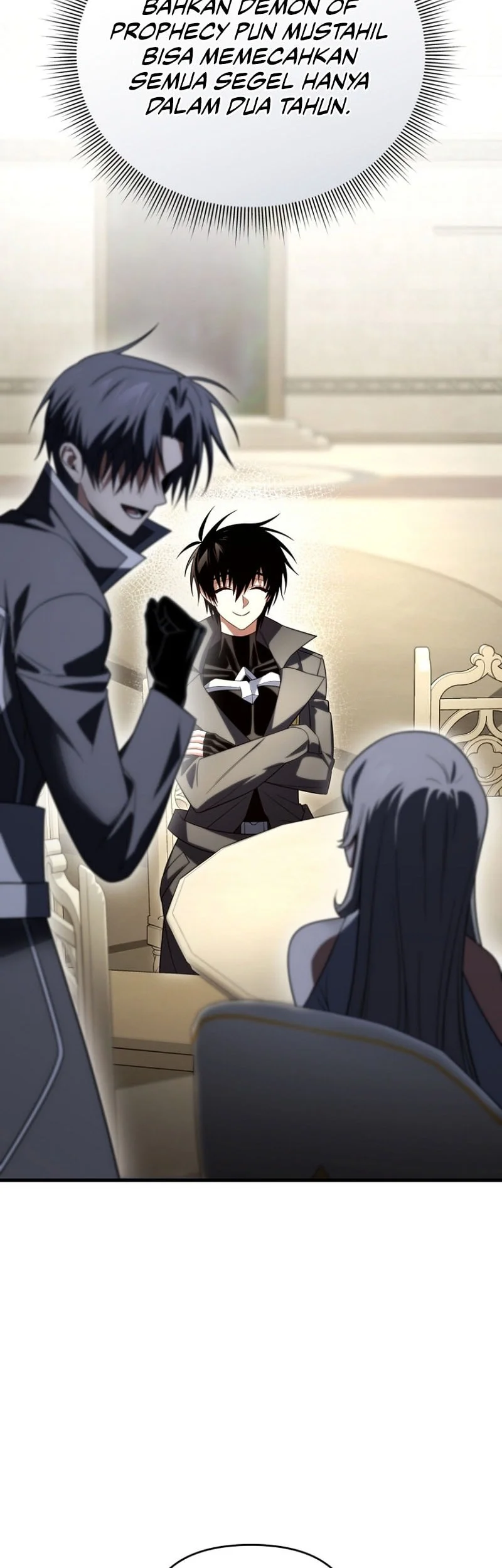 Player Who Returned 10,000 Years Later Chapter 161 Gambar 46