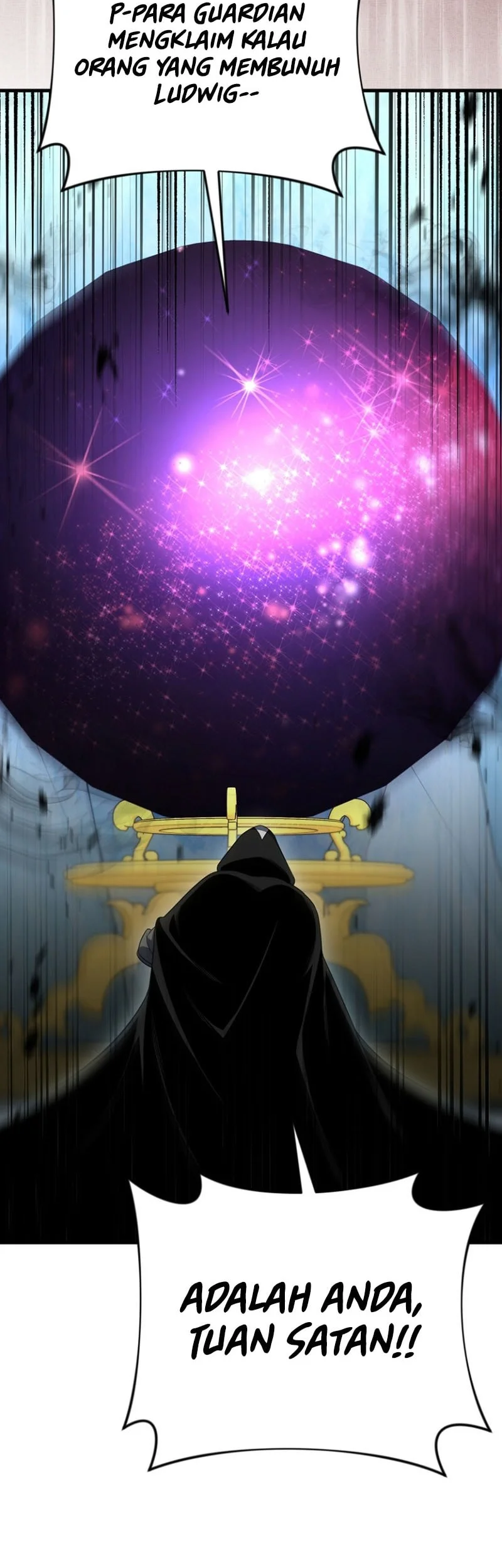 Player Who Returned 10,000 Years Later Chapter 161 Gambar 50