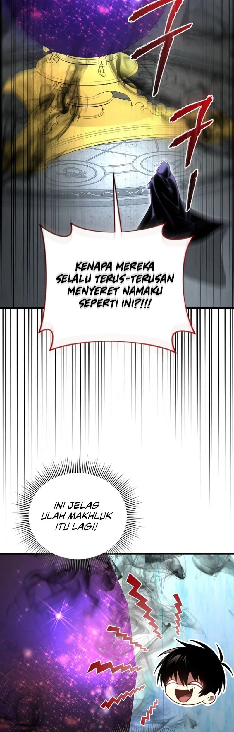 Player Who Returned 10,000 Years Later Chapter 161 Gambar 53