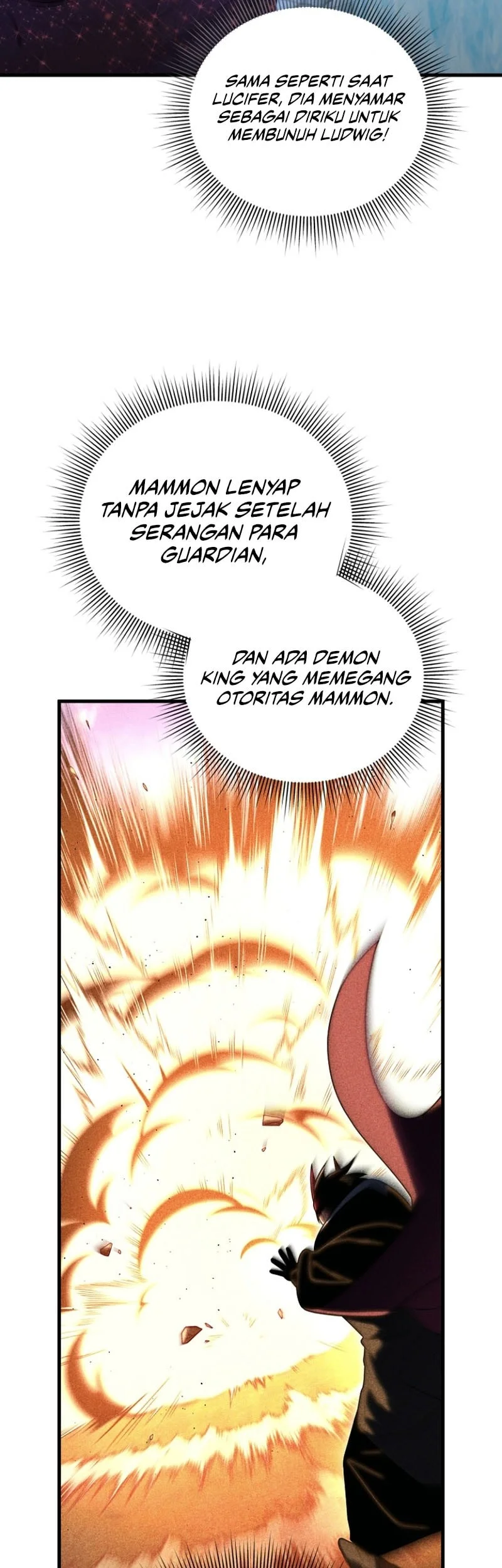 Player Who Returned 10,000 Years Later Chapter 161 Gambar 54