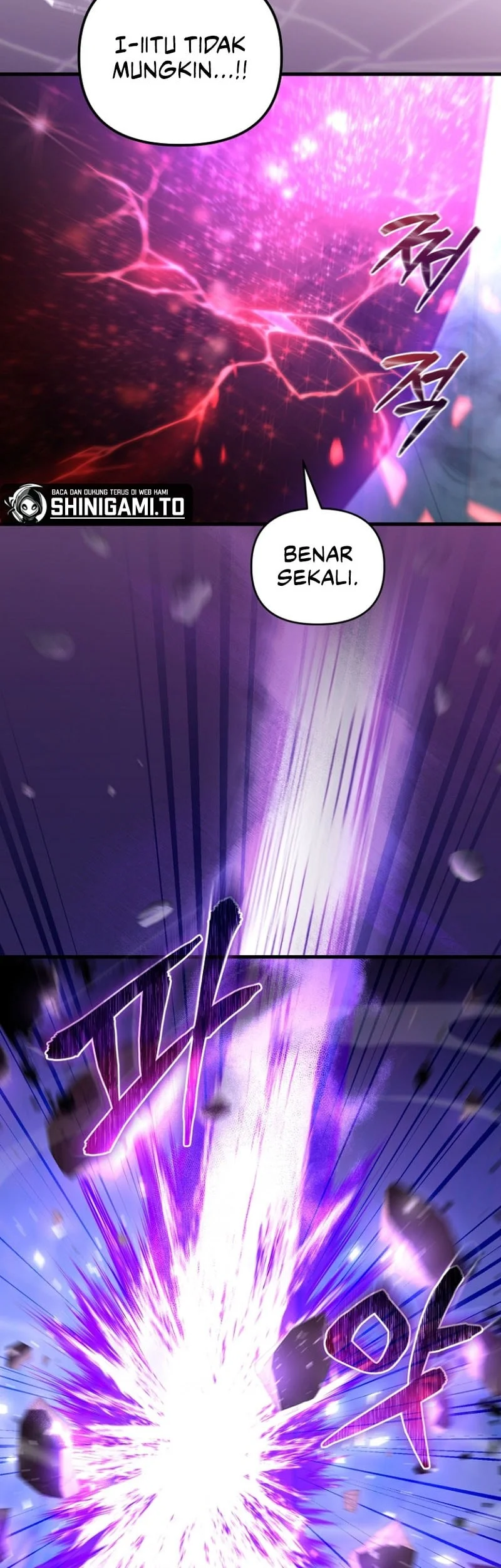 Player Who Returned 10,000 Years Later Chapter 161 Gambar 57