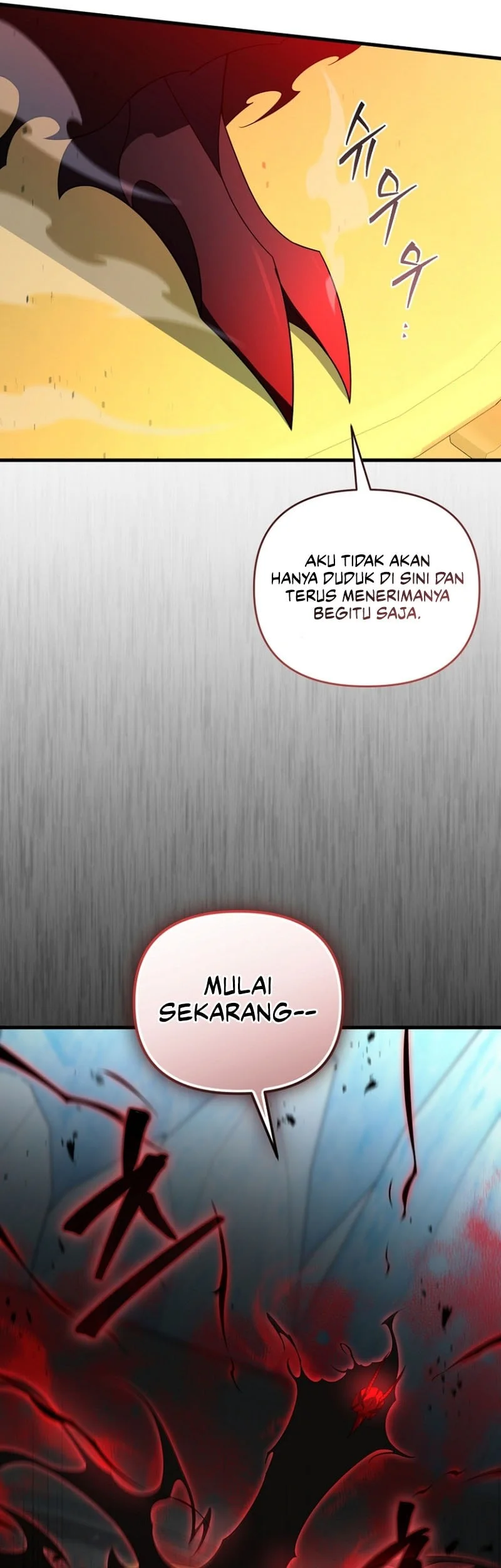 Player Who Returned 10,000 Years Later Chapter 161 Gambar 60