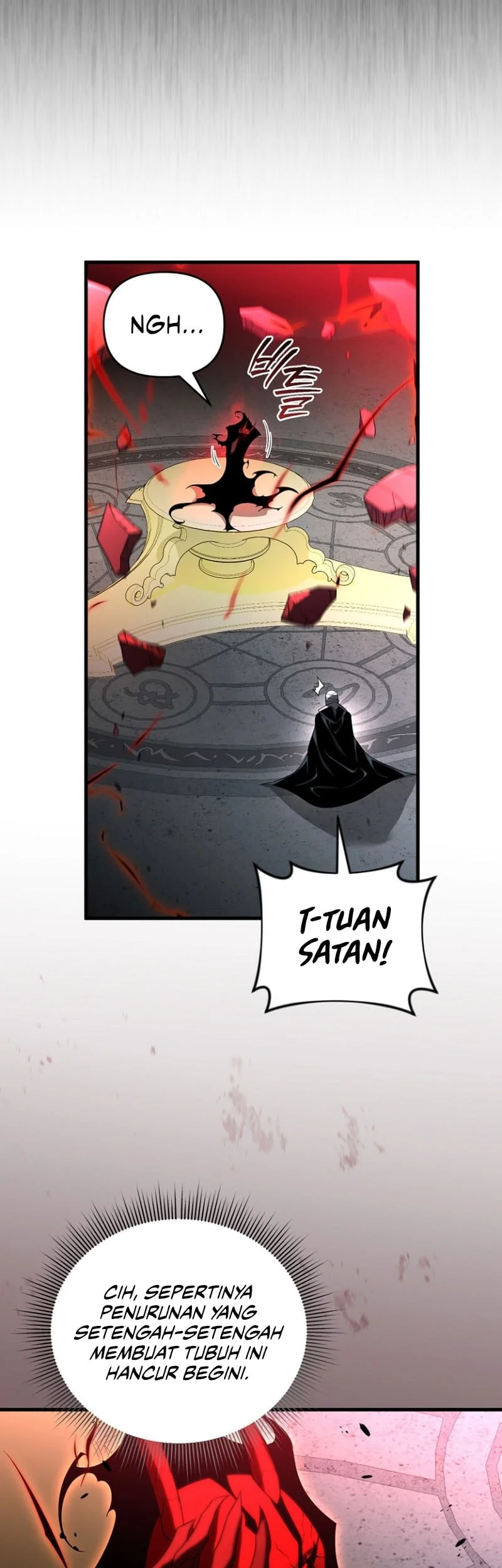 Player Who Returned 10,000 Years Later Chapter 161 Gambar 62