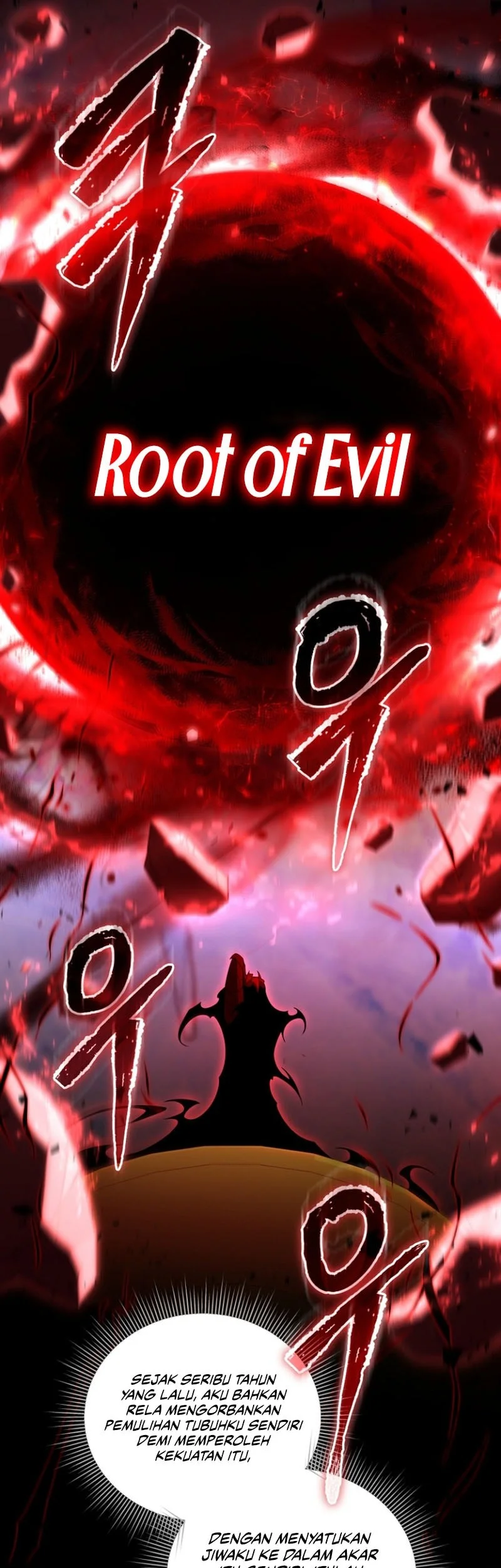 Player Who Returned 10,000 Years Later Chapter 161 Gambar 64