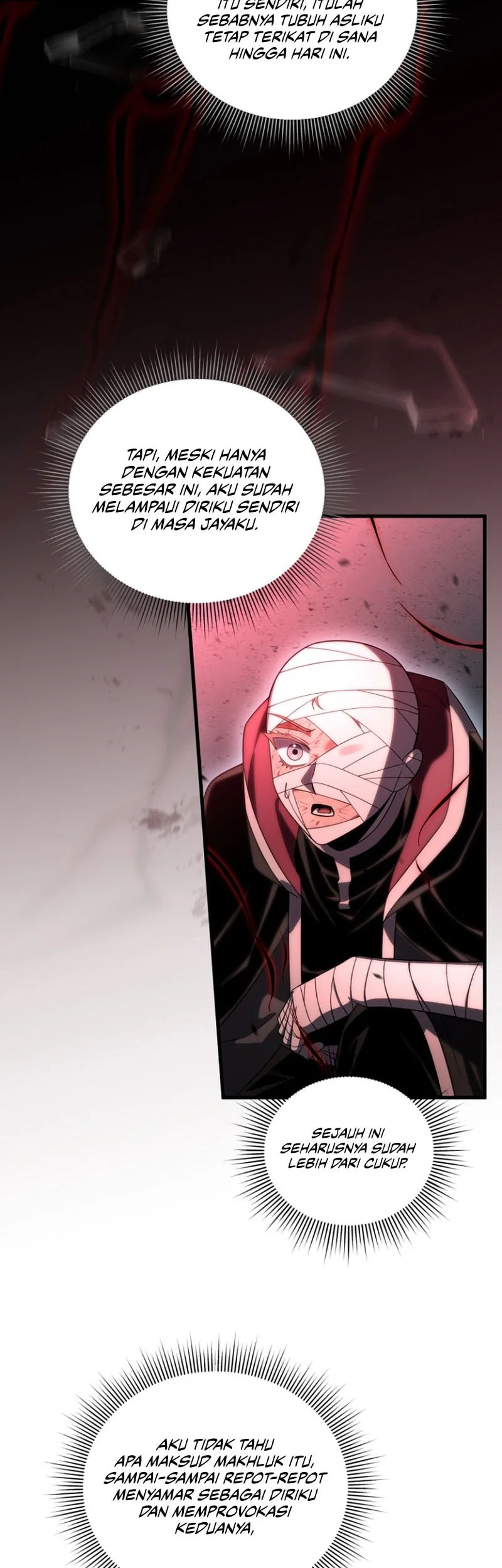 Player Who Returned 10,000 Years Later Chapter 161 Gambar 65