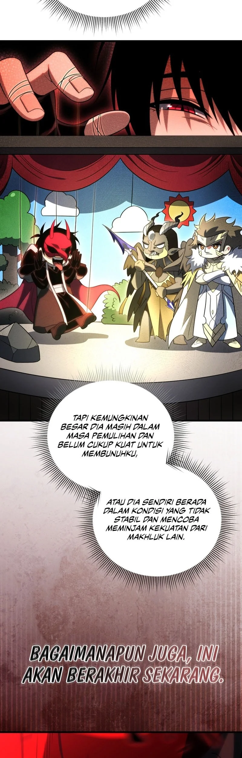 Player Who Returned 10,000 Years Later Chapter 161 Gambar 66