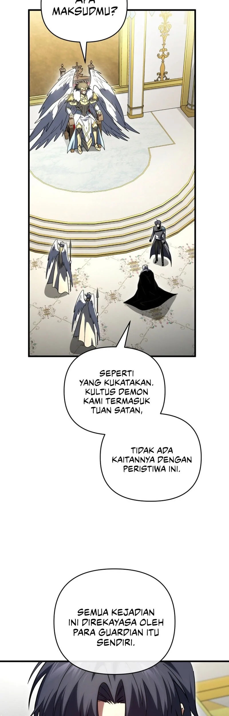 Player Who Returned 10,000 Years Later Chapter 162 Gambar 42