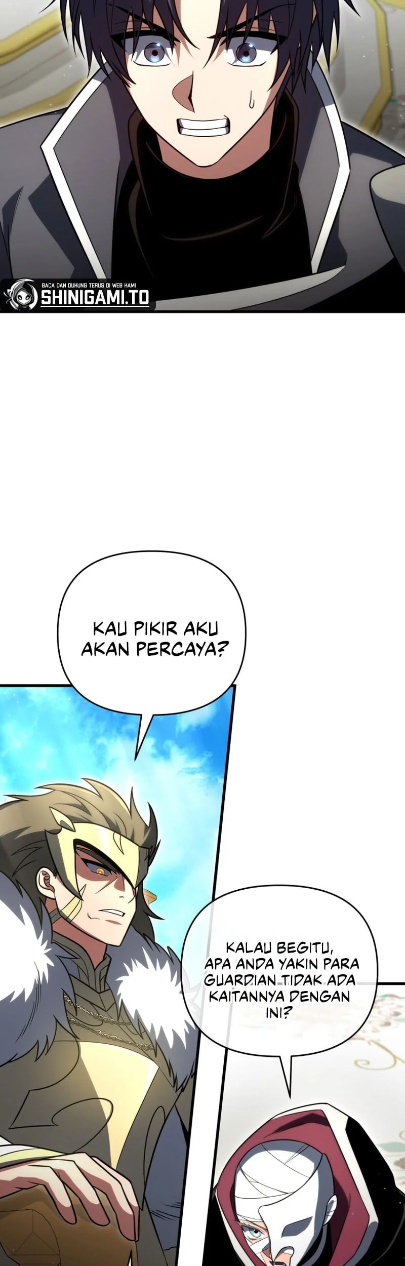 Player Who Returned 10,000 Years Later Chapter 162 Gambar 43