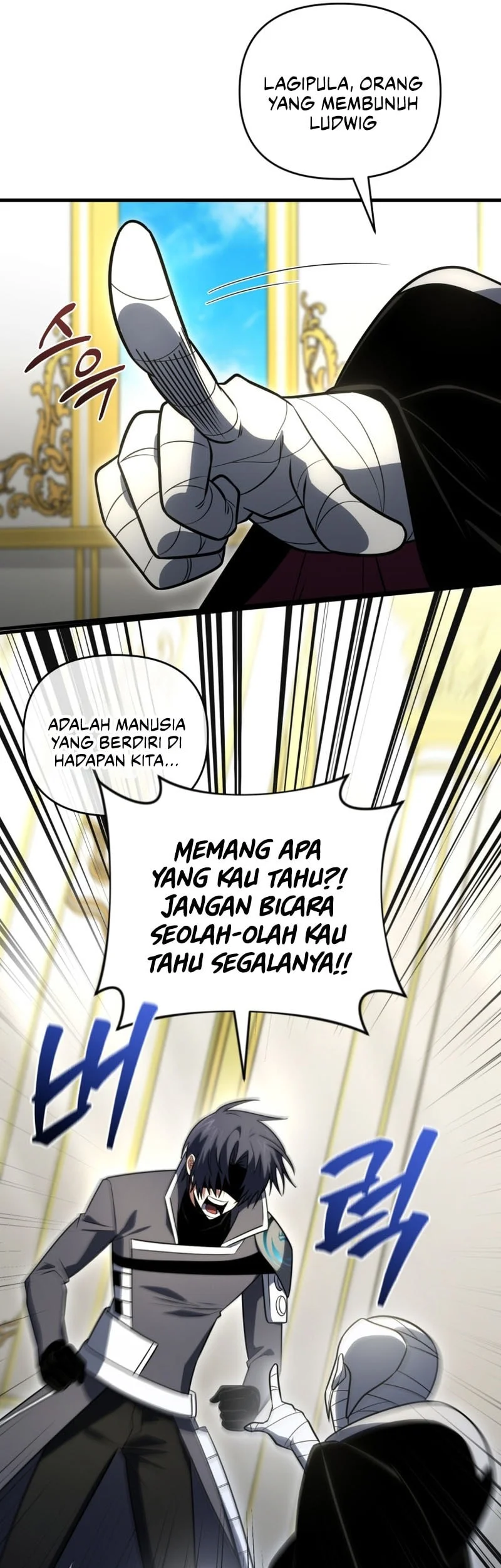 Player Who Returned 10,000 Years Later Chapter 162 Gambar 45