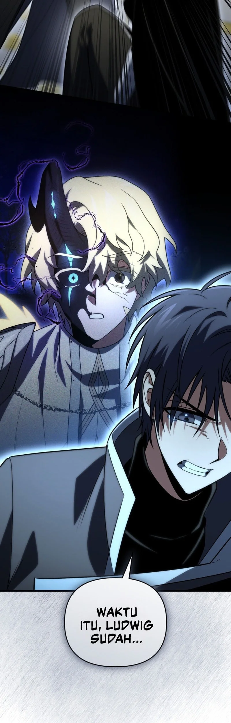 Player Who Returned 10,000 Years Later Chapter 162 Gambar 46