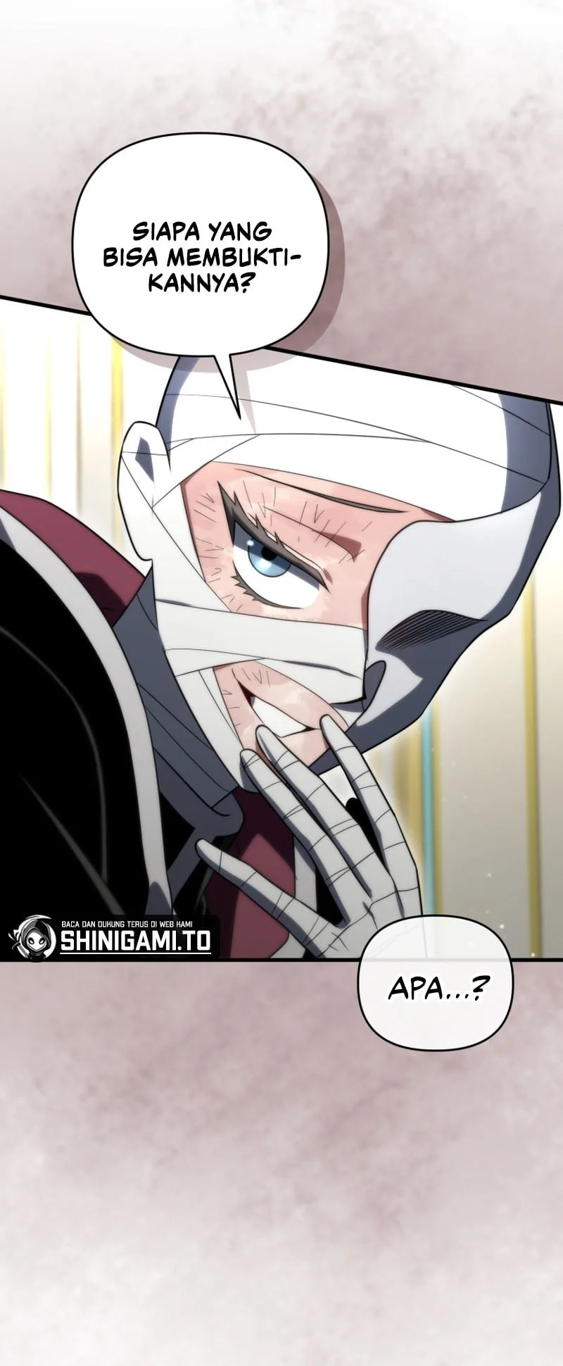 Player Who Returned 10,000 Years Later Chapter 162 Gambar 48