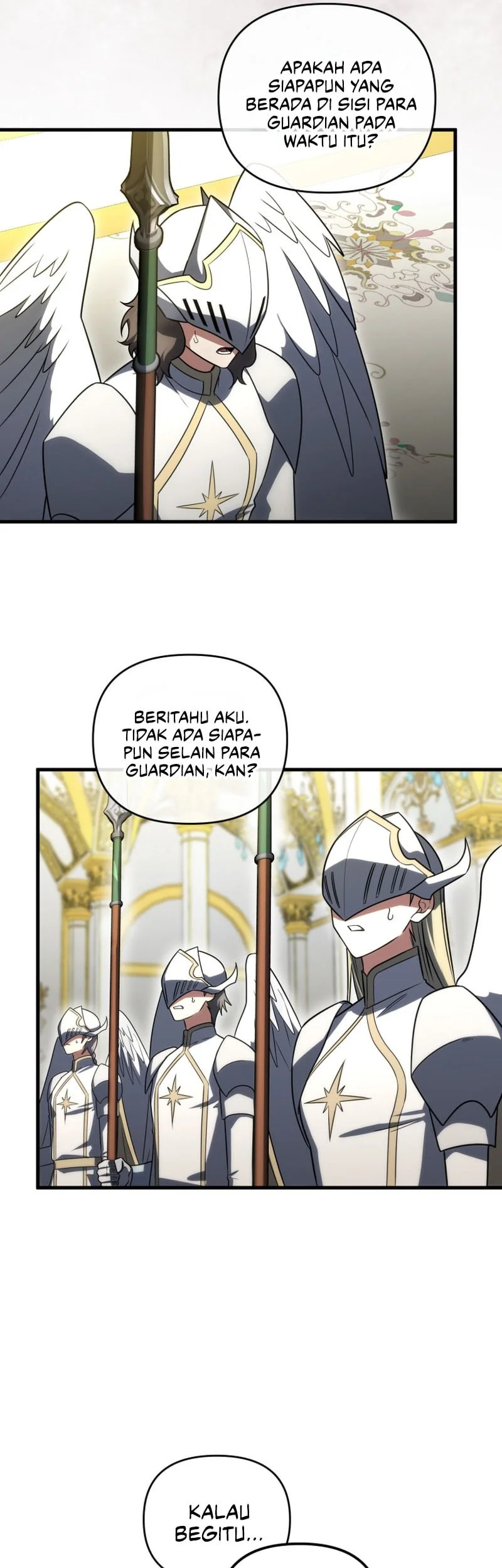 Player Who Returned 10,000 Years Later Chapter 162 Gambar 49