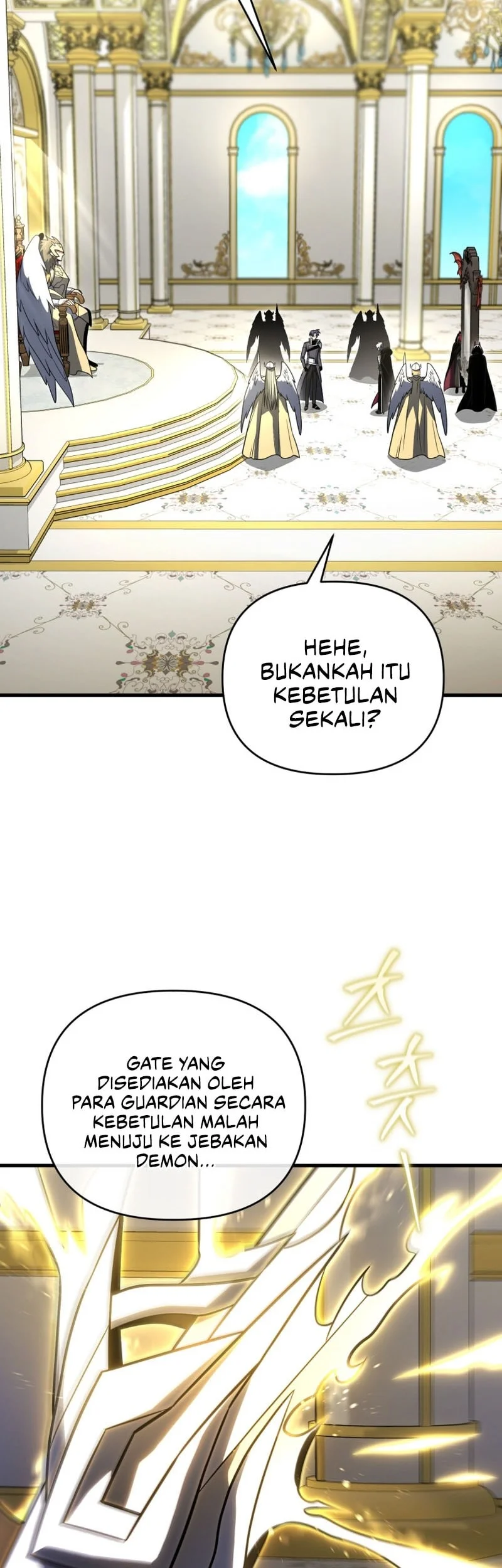 Player Who Returned 10,000 Years Later Chapter 162 Gambar 54