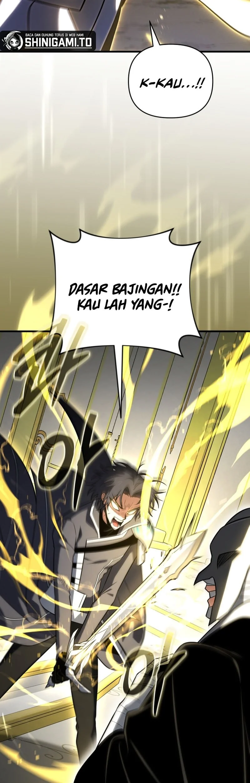 Player Who Returned 10,000 Years Later Chapter 162 Gambar 55