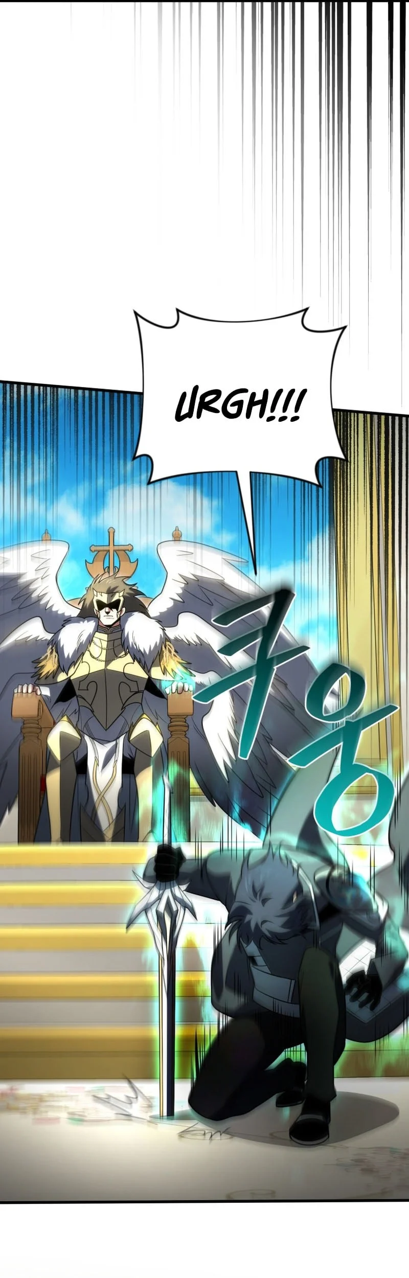 Player Who Returned 10,000 Years Later Chapter 162 Gambar 57