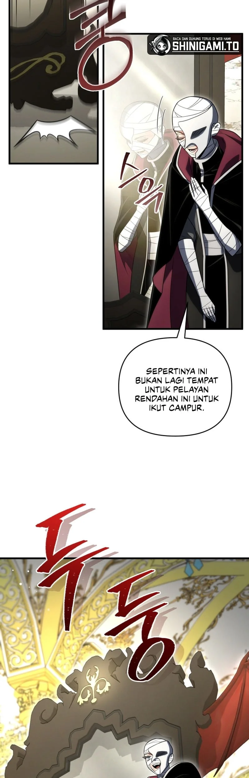 Player Who Returned 10,000 Years Later Chapter 162 Gambar 59