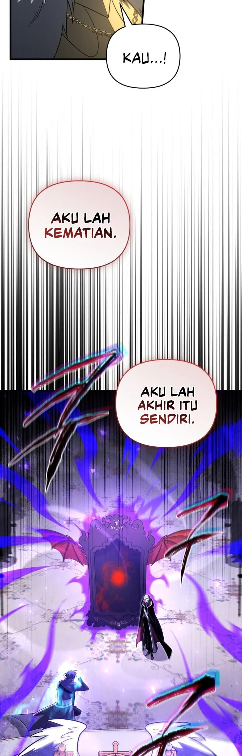 Player Who Returned 10,000 Years Later Chapter 162 Gambar 62
