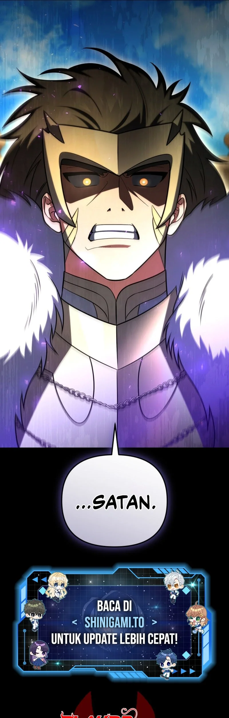 Player Who Returned 10,000 Years Later Chapter 162 Gambar 65