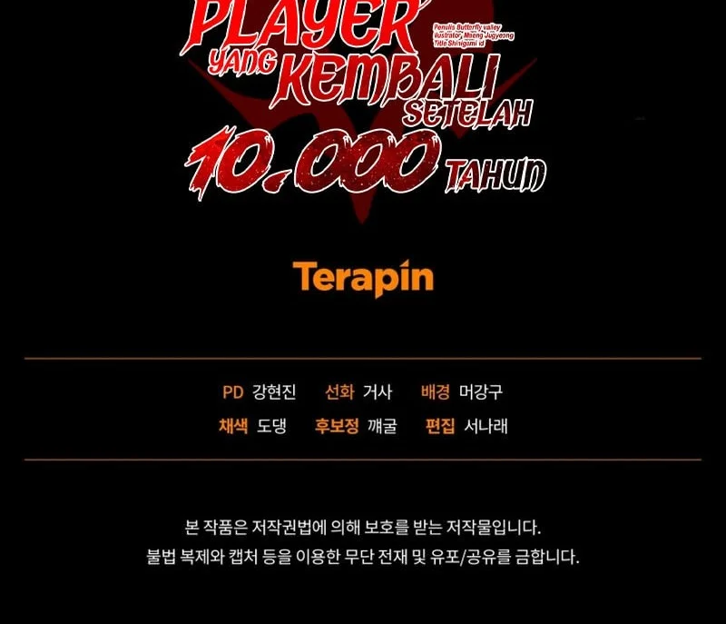 Player Who Returned 10,000 Years Later Chapter 162 Gambar 66