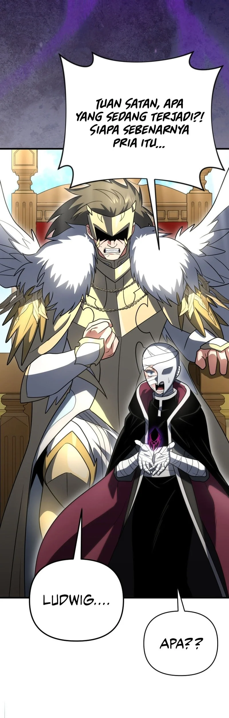 Player Who Returned 10,000 Years Later Chapter 163 Gambar 38