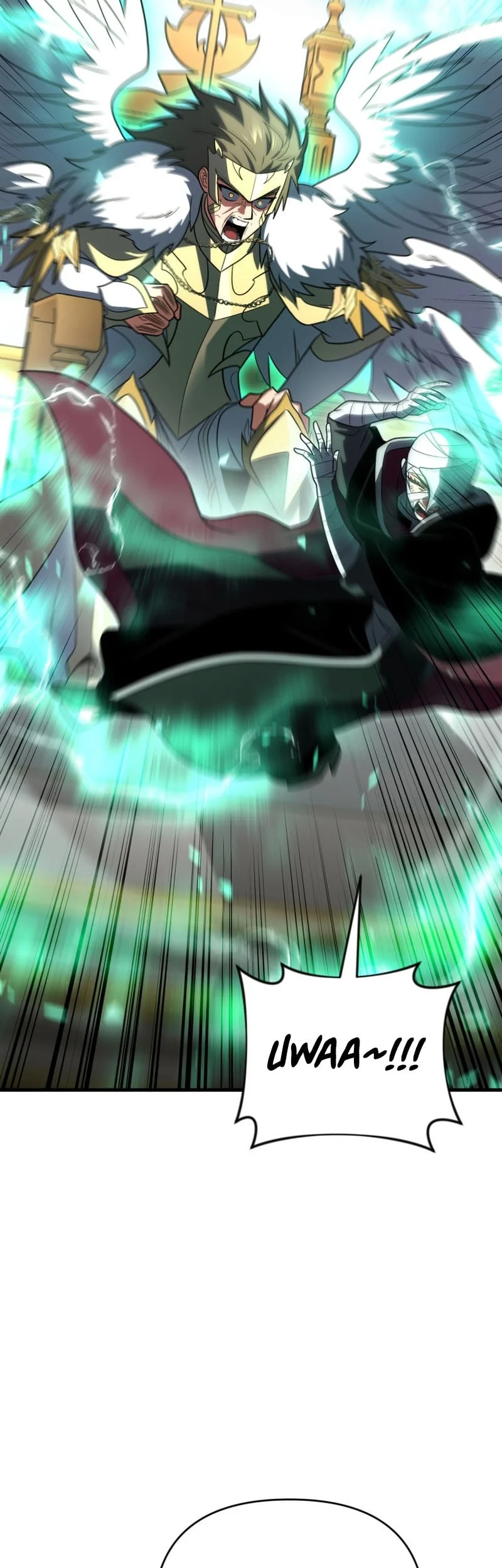 Player Who Returned 10,000 Years Later Chapter 163 Gambar 40