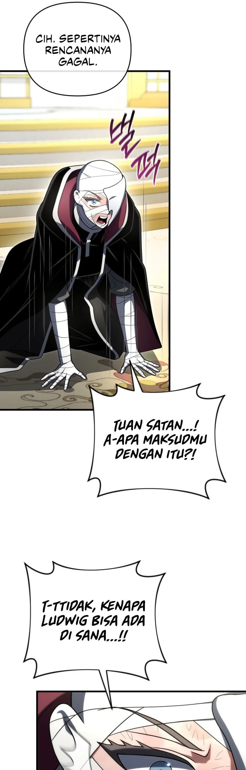 Player Who Returned 10,000 Years Later Chapter 163 Gambar 42