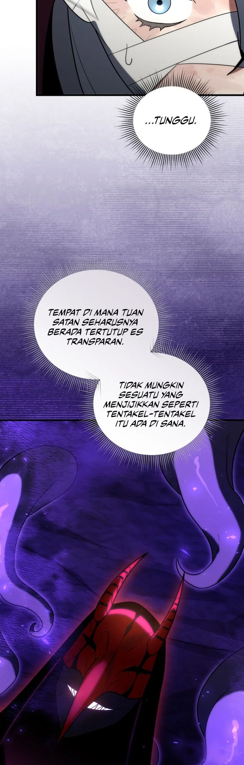 Player Who Returned 10,000 Years Later Chapter 163 Gambar 43