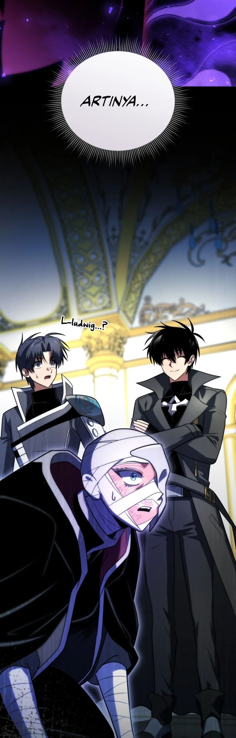 Player Who Returned 10,000 Years Later Chapter 163 Gambar 44