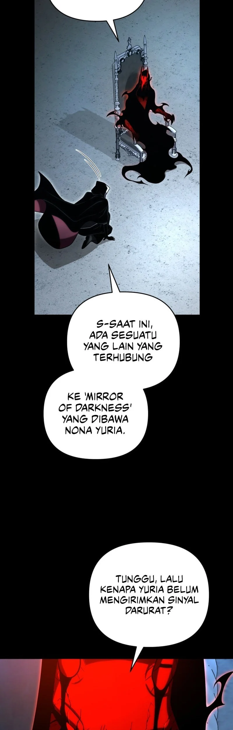 Player Who Returned 10,000 Years Later Chapter 163 Gambar 51
