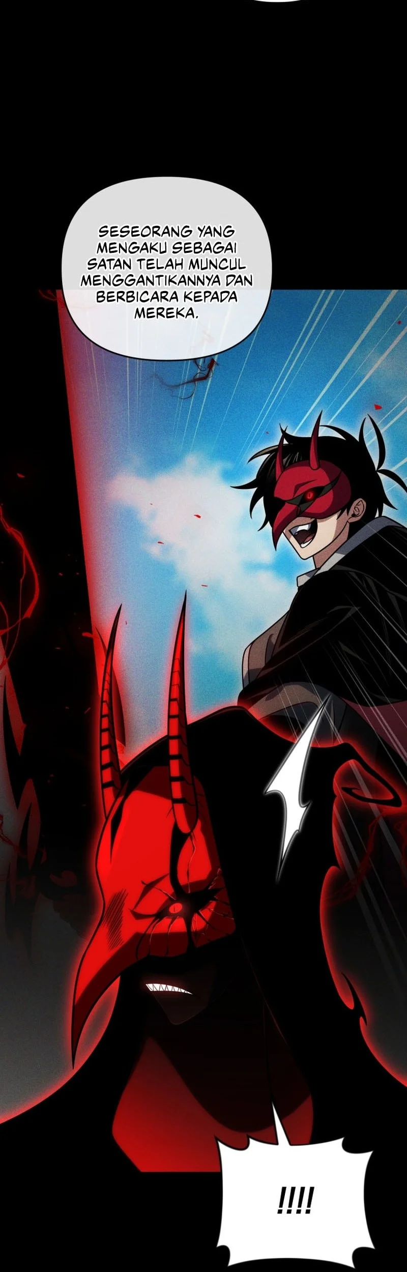Player Who Returned 10,000 Years Later Chapter 163 Gambar 53